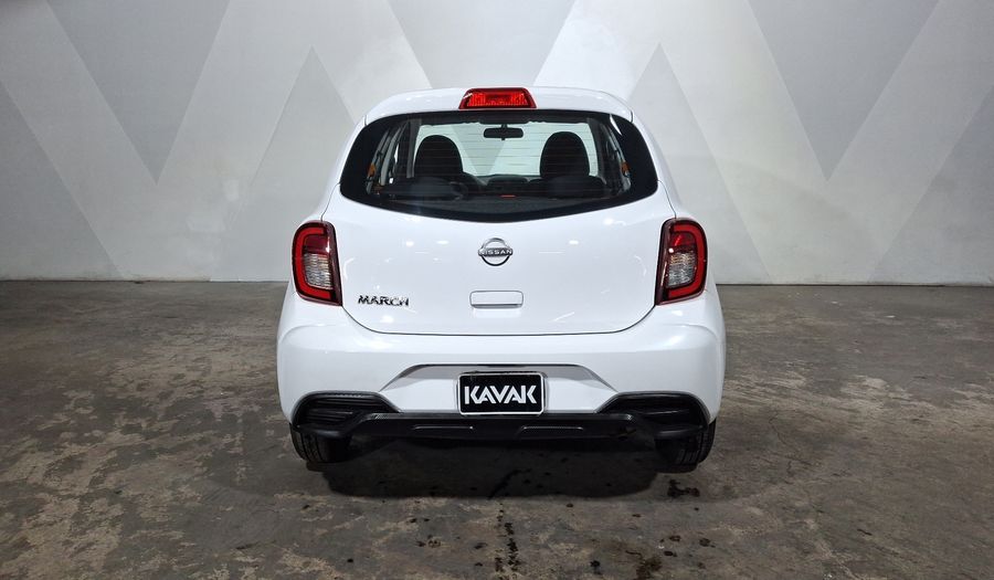 Nissan March 1.6 SENSE AUTO Hatchback 2024