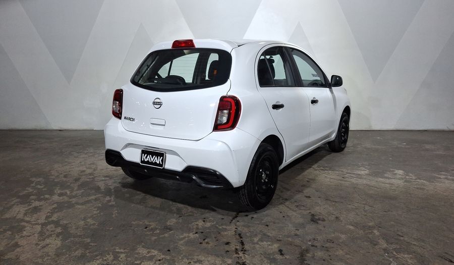 Nissan March 1.6 SENSE AUTO Hatchback 2024