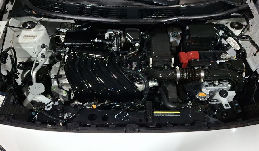 Nissan March 1.6 SENSE AUTO Hatchback 2024