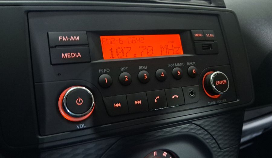 Nissan March 1.6 SENSE AUTO Hatchback 2024