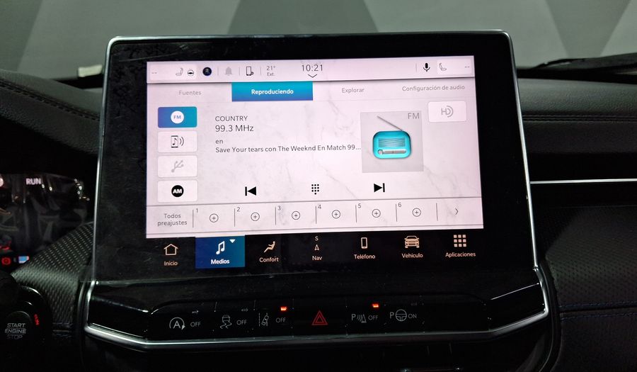 Jeep Compass 2.0 HIGH ALTITUDE 4WD AUTO Suv 2025