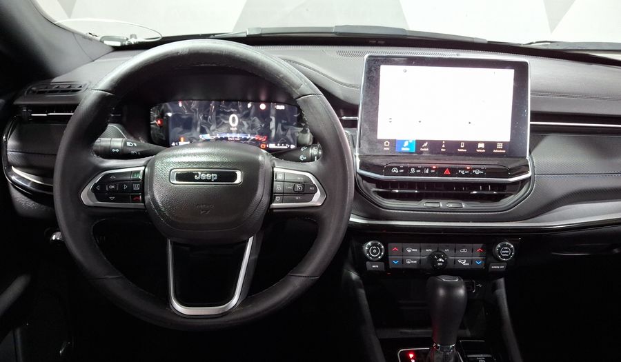 Jeep Compass 2.0 HIGH ALTITUDE 4WD AUTO Suv 2025