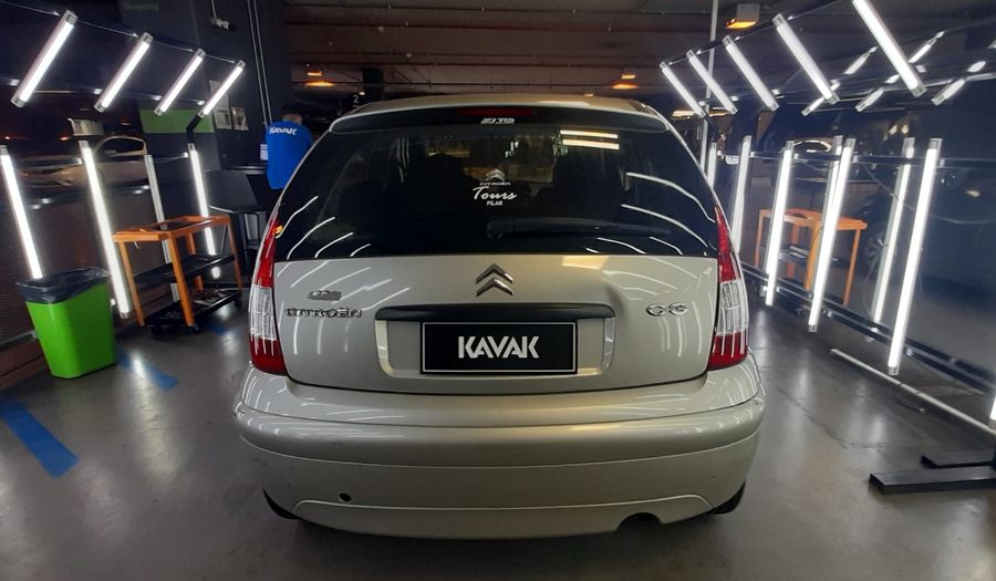 Citroen C3 1.4I SX Hatchback 2011