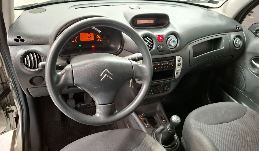 Citroen C3 1.4I SX Hatchback 2011