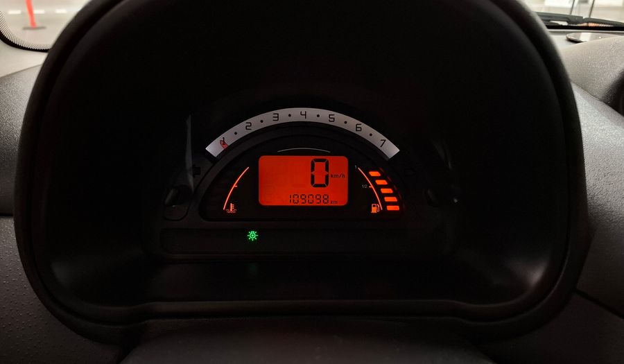 Citroen C3 1.4I SX Hatchback 2011