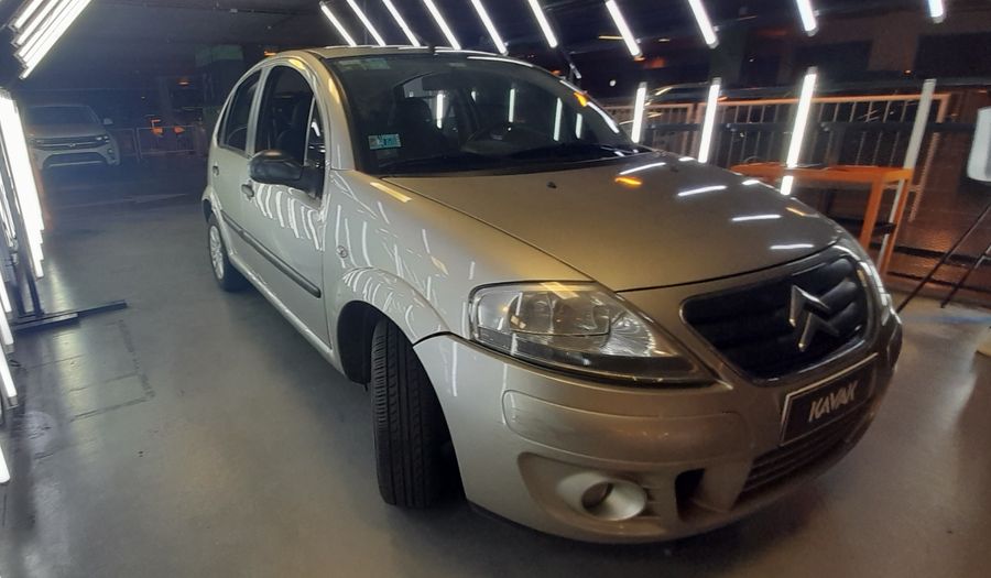 Citroen C3 1.4I SX Hatchback 2011