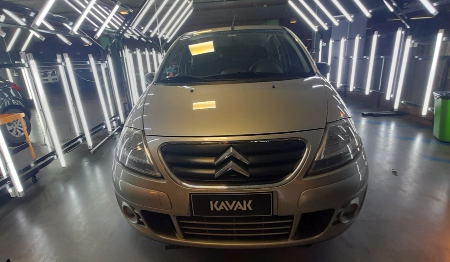 Citroen C3 1.4I SX Hatchback 2011