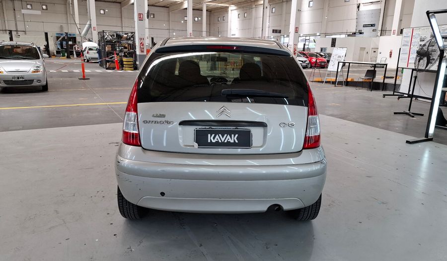 Citroen C3 1.4I SX Hatchback 2011