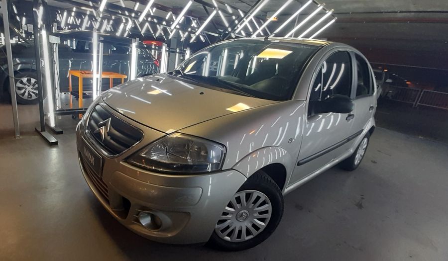 Citroen C3 1.4I SX Hatchback 2011