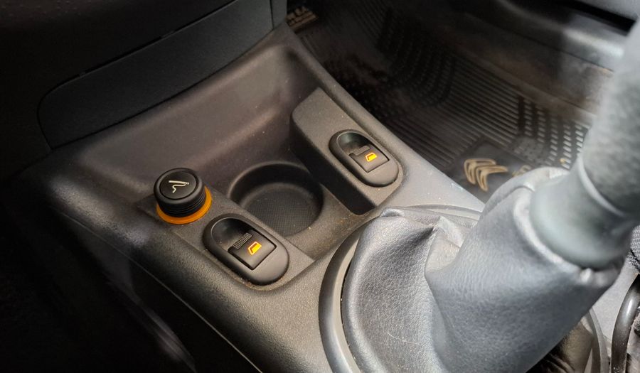 Citroen C3 1.4I SX Hatchback 2011