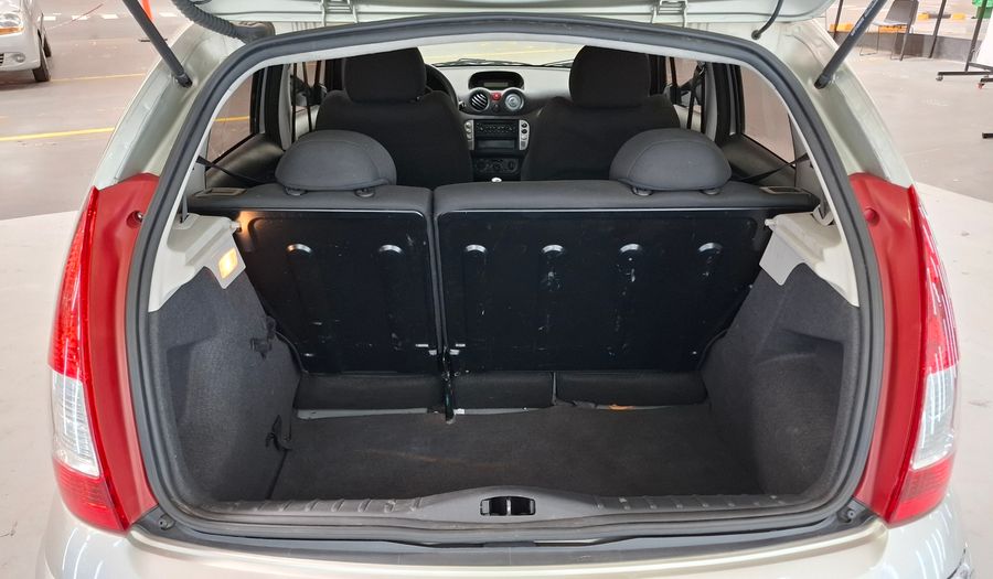 Citroen C3 1.4I SX Hatchback 2011