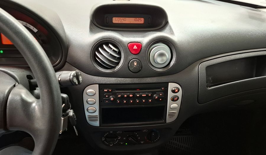 Citroen C3 1.4I SX Hatchback 2011