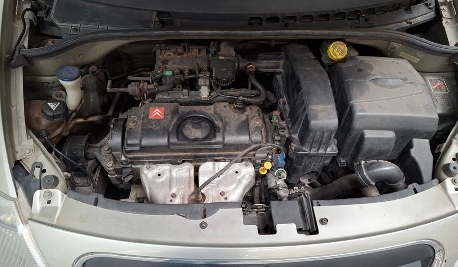 Citroen C3 1.4I SX Hatchback 2011