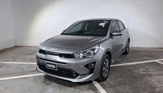 Kia • Rio