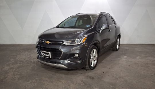 Chevrolet • Trax