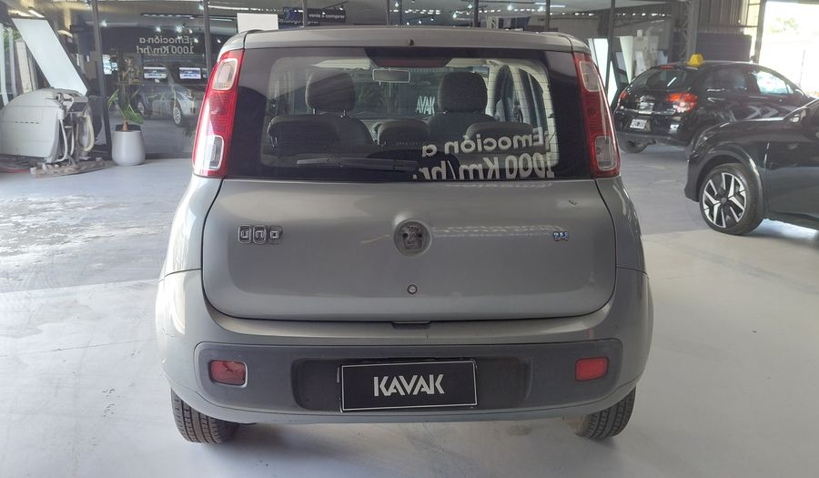 Fiat Uno 1.4 8V ATTRACTIVE 5P Hatchback 2013