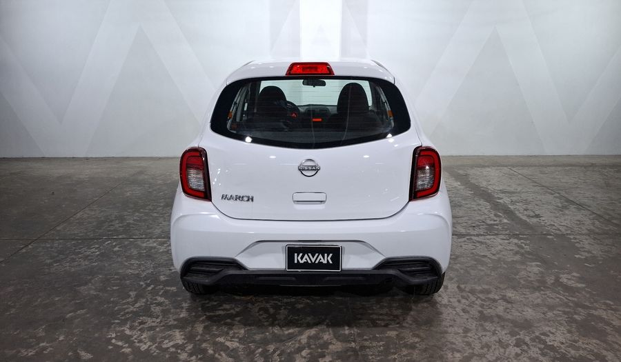 Nissan March 1.6 SENSE AUTO Hatchback 2024