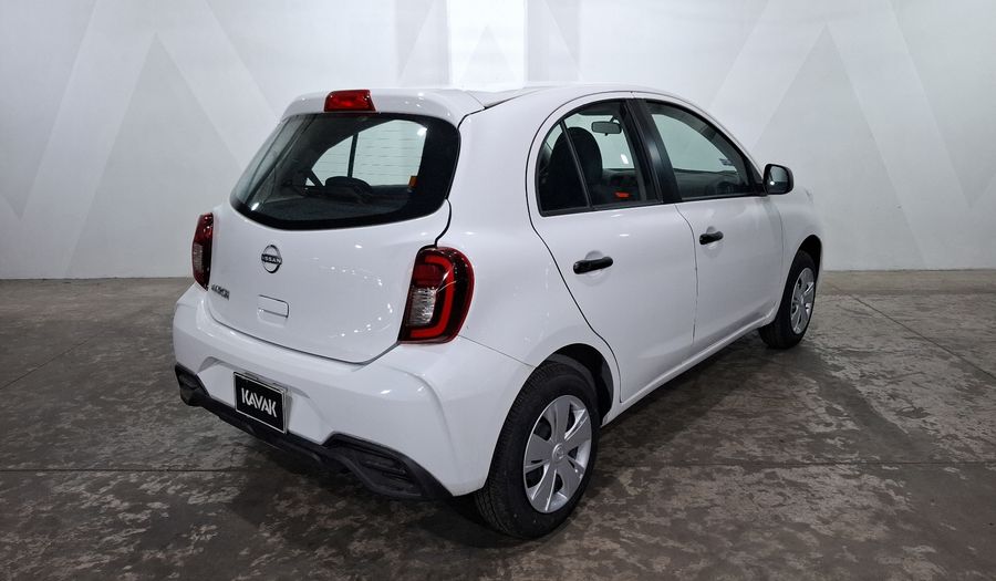 Nissan March 1.6 SENSE AUTO Hatchback 2024