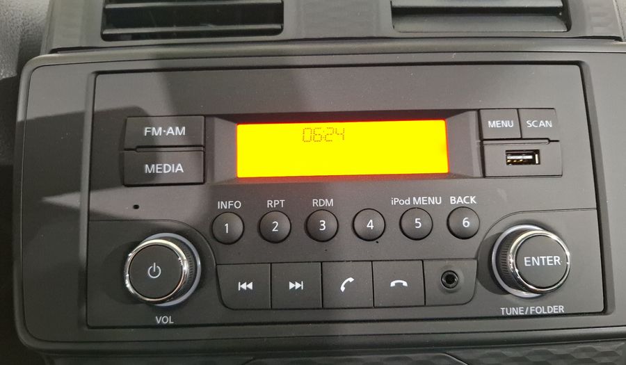 Nissan March 1.6 SENSE AUTO Hatchback 2024