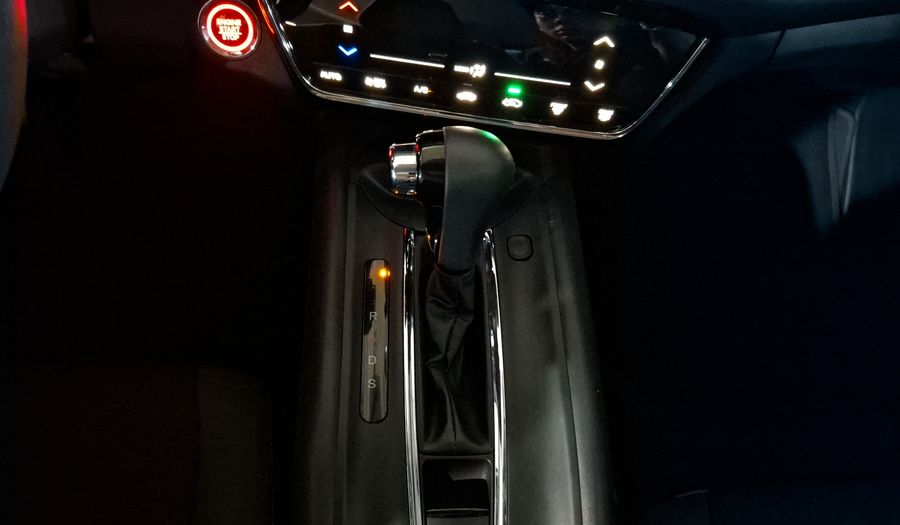 Honda Hr-v 1.8 PRIME CVT Suv 2021