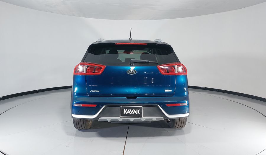 Kia Niro HEV 1.6 EX DCT Suv 2017