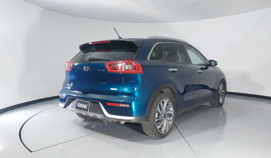 Kia Niro HEV 1.6 EX DCT Suv 2017