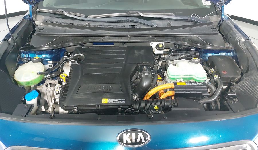 Kia Niro HEV 1.6 EX DCT Suv 2017