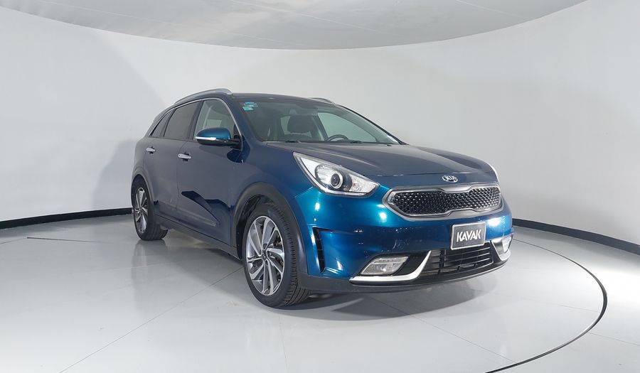 Kia Niro HEV 1.6 EX DCT Suv 2017