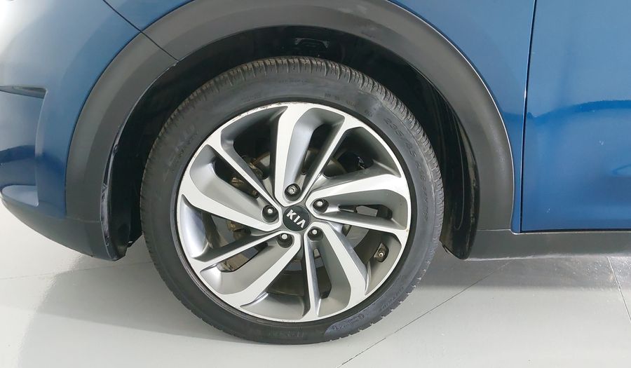 Kia Niro HEV 1.6 EX DCT Suv 2017