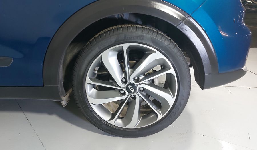 Kia Niro HEV 1.6 EX DCT Suv 2017