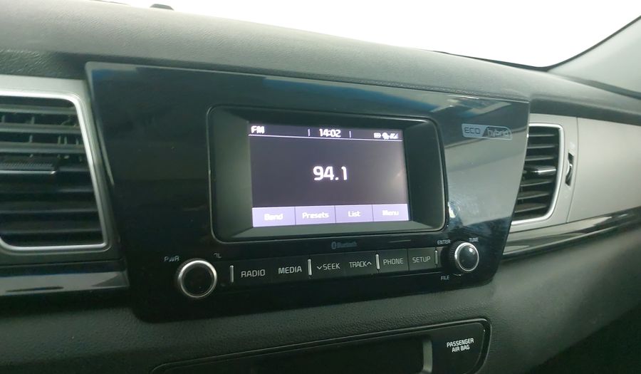 Kia Niro HEV 1.6 EX DCT Suv 2017