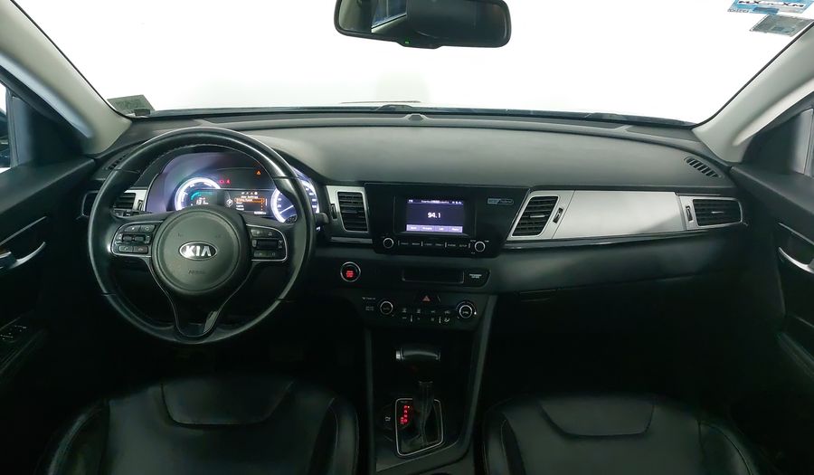 Kia Niro HEV 1.6 EX DCT Suv 2017