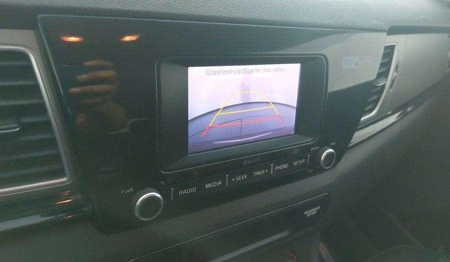 Kia Niro HEV 1.6 EX DCT Suv 2017