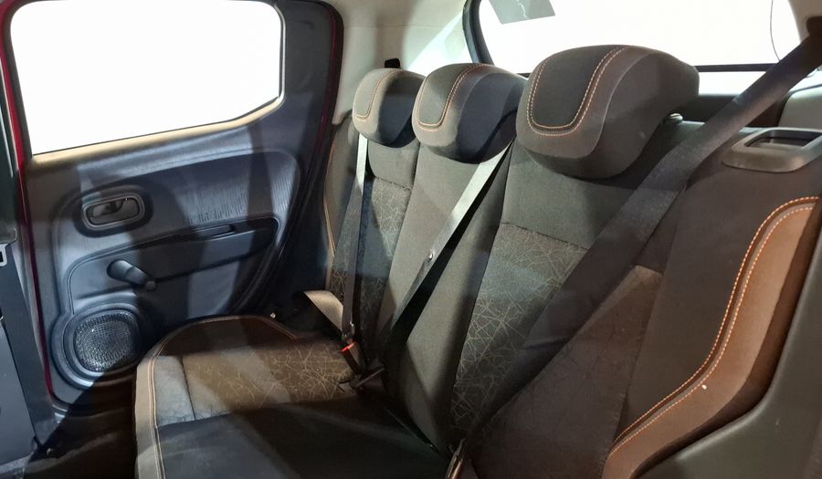 Fiat Mobi 1.0 TREKKING Hatchback 2024