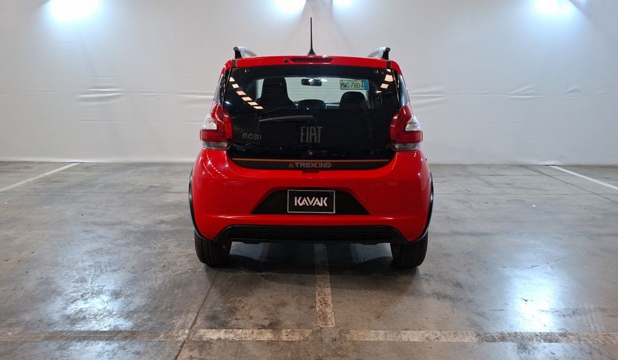 Fiat Mobi 1.0 TREKKING Hatchback 2024