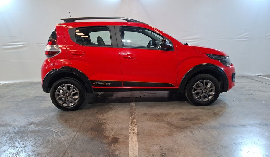 Fiat Mobi 1.0 TREKKING Hatchback 2024