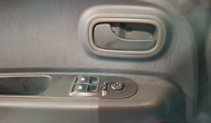 Fiat Mobi 1.0 TREKKING Hatchback 2024