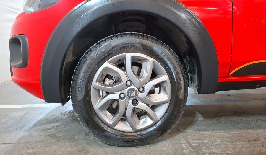 Fiat Mobi 1.0 TREKKING Hatchback 2024