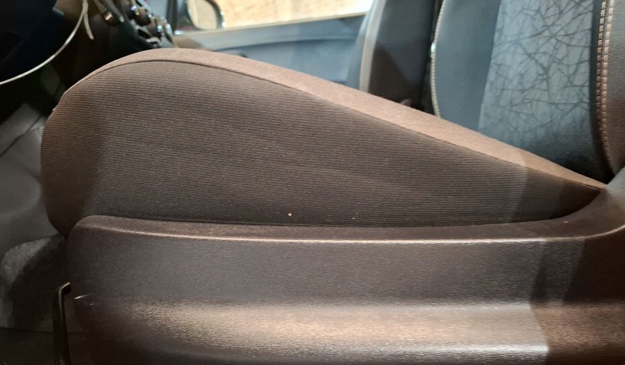 Fiat Mobi 1.0 TREKKING Hatchback 2024