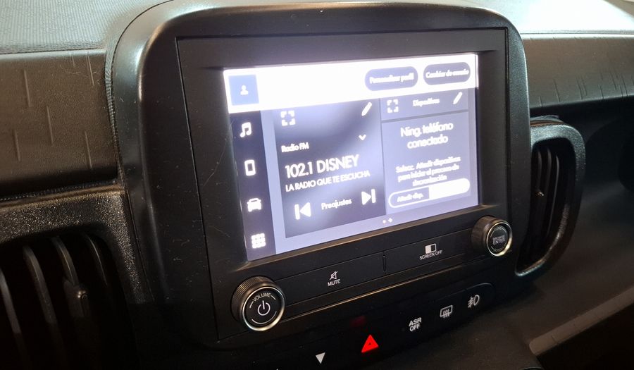 Fiat Mobi 1.0 TREKKING Hatchback 2024