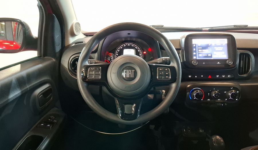 Fiat Mobi 1.0 TREKKING Hatchback 2024