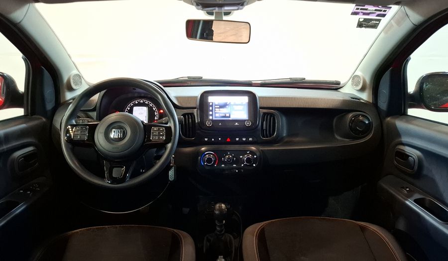 Fiat Mobi 1.0 TREKKING Hatchback 2024