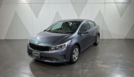 Kia • FORTE