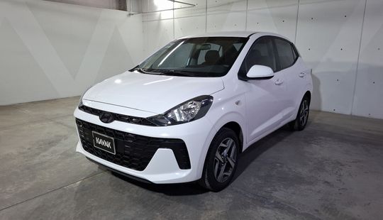 Hyundai • Grand i10