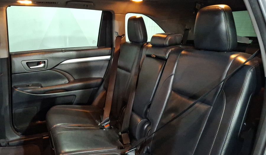 Toyota Highlander 3.5 XLE Suv 2016