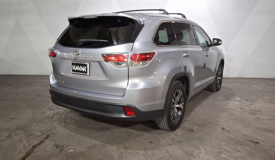 Toyota Highlander 3.5 XLE Suv 2016