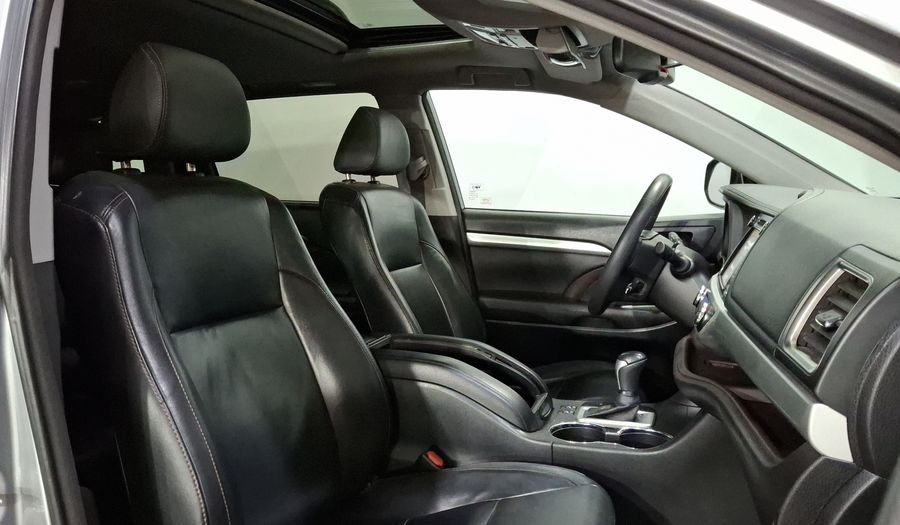 Toyota Highlander 3.5 XLE Suv 2016