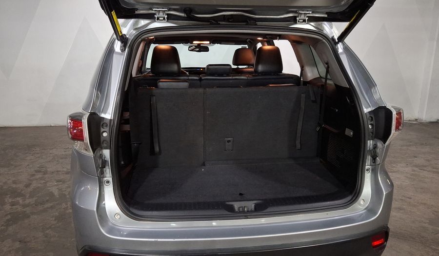 Toyota Highlander 3.5 XLE Suv 2016