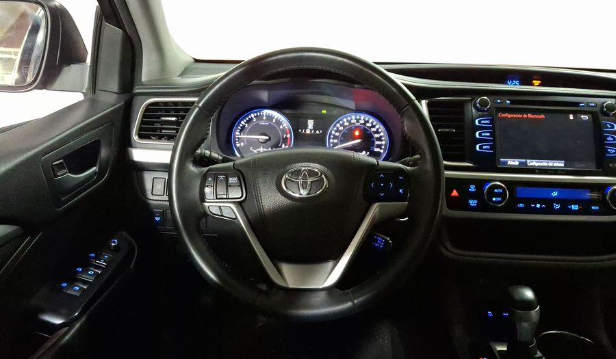 Toyota Highlander 3.5 XLE Suv 2016
