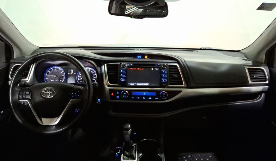 Toyota Highlander 3.5 XLE Suv 2016